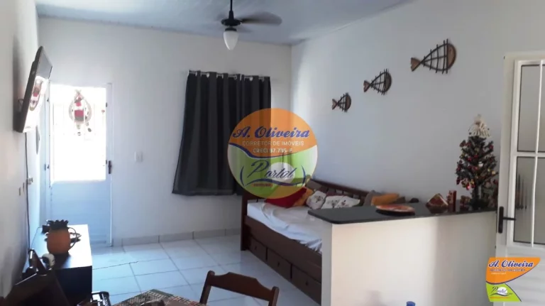 Imagem Casa 02 Dormitorios ( sendo 01 suite ) - Pereque Açú