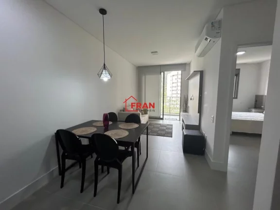 Imagem Belíssimo Apartamento de 1 dormitório Junto ao parque linear