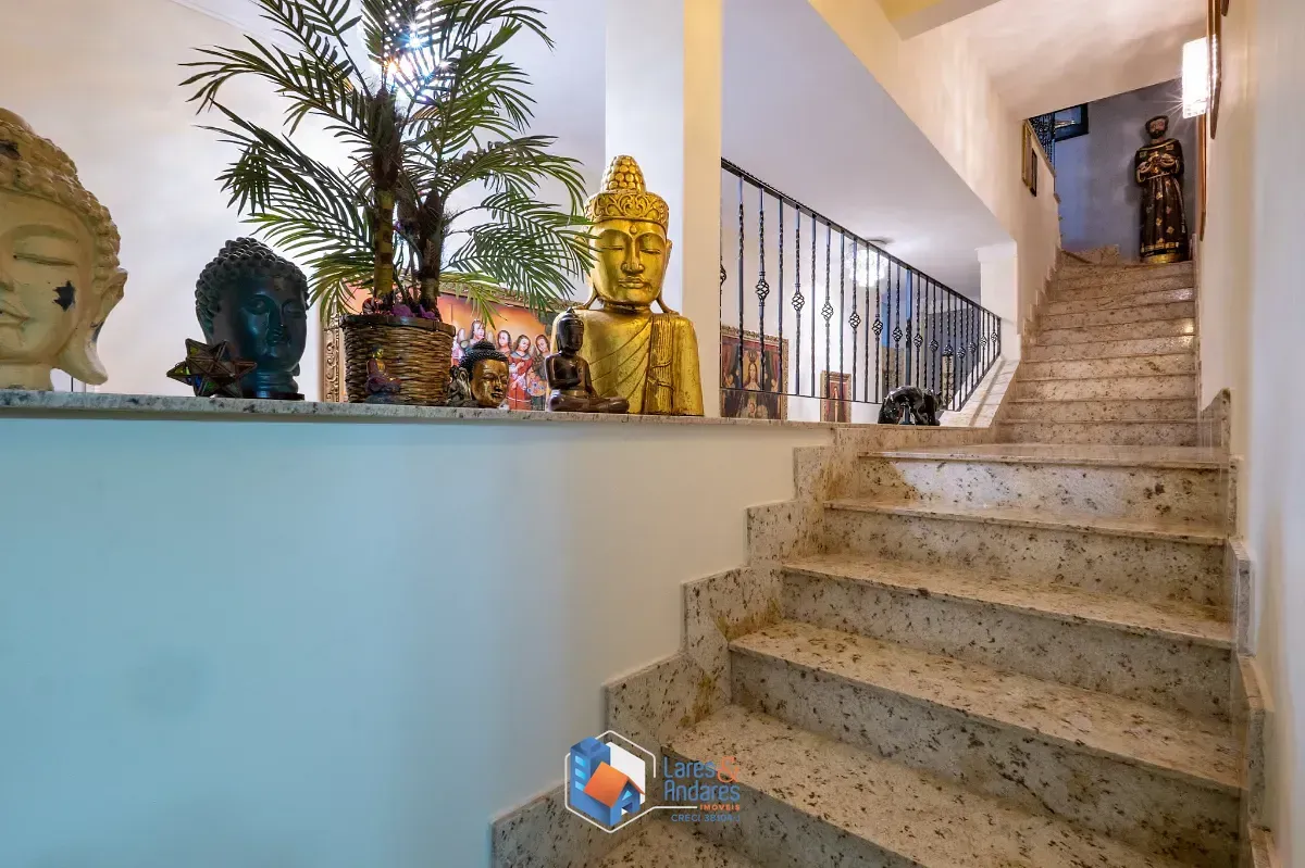Imagem Casa no condomínio Vitória Régia para venda com 4 quartos, sendo 2 suítes, 800m²