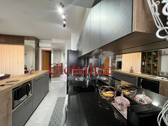 Imagem Apartamento à venda com 47m², 1 dormitório, lazer completo por R$795.000,00 no Boqueirão em Santos