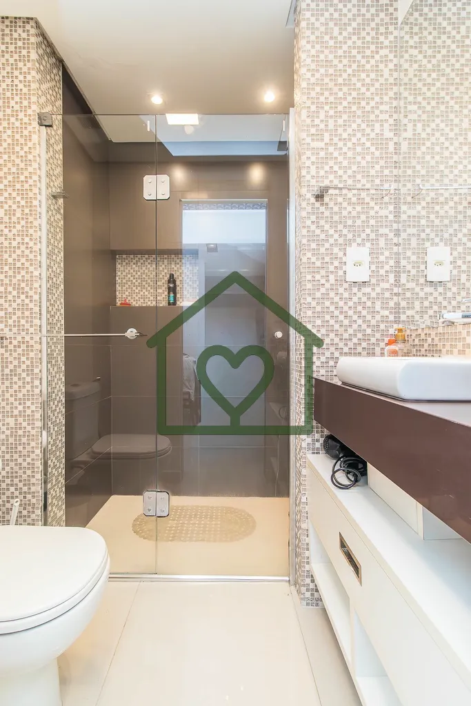Imagem Apartamento totalmente mobiliado e decorado, pronto para morar, em uma das regiões mais valorizadas...