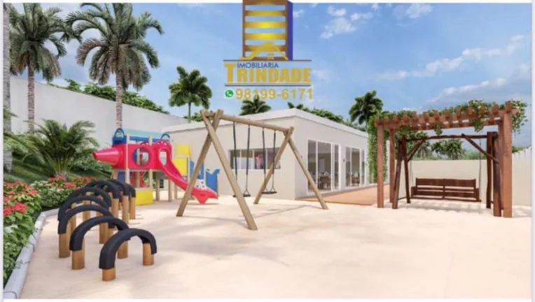 Imagem Casa de Condomínio com 3 Quartos à Venda, 200 m² em Olho D'Água - São Luís