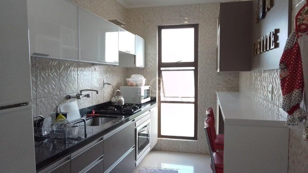 Imagem Excelente cobertura de 147m², com 3 quartos e 2 vagas de garagem