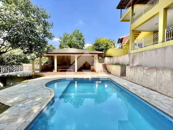 Imagem Casa de Condomínio em Nova Higienópolis - Jandira