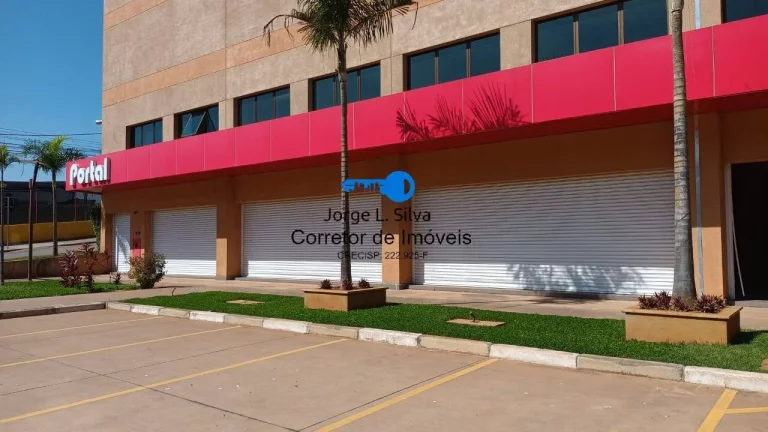 Imagem 1 loja no Portal Shopping SMall com 114m2 !