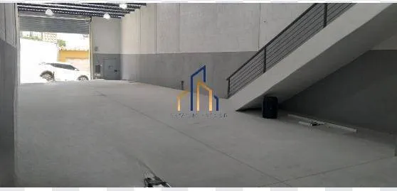 Imagem Galpão Comercial no Centro de São Bernardo do Campo/SP