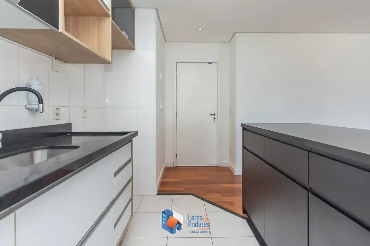 Imagem Apartamento para venda em Vila Cruzeiro com 2 quartos, sendo 1 suíte, 81m²