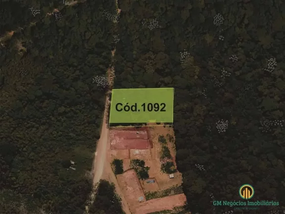 Imagem Chác. Recanto Verde (2 LOTES) total 2.092,72 m² - Km 39 Rap Tavares