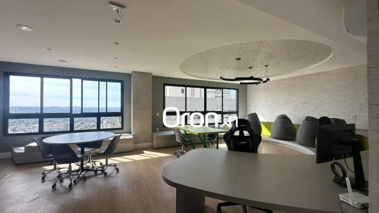 Imagem Apartamento à venda, 103 m² por R$ 940.000,00 - Setor Leste Universitário - Goiânia/GO