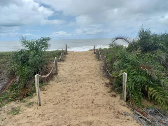TERRENO FRENTE MAR - MOGIQUIÇABA