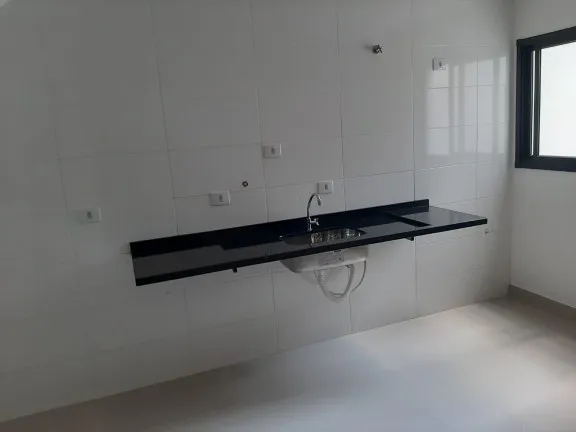 Imagem Apartamento com 2 Quartos à Venda, 119 m² em Jardim Bela Vista - Santo André