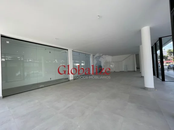 Imagem Loja comercial para locação com 400m² por R$ 45.000,00 + iptu no Gonzaga em Santos