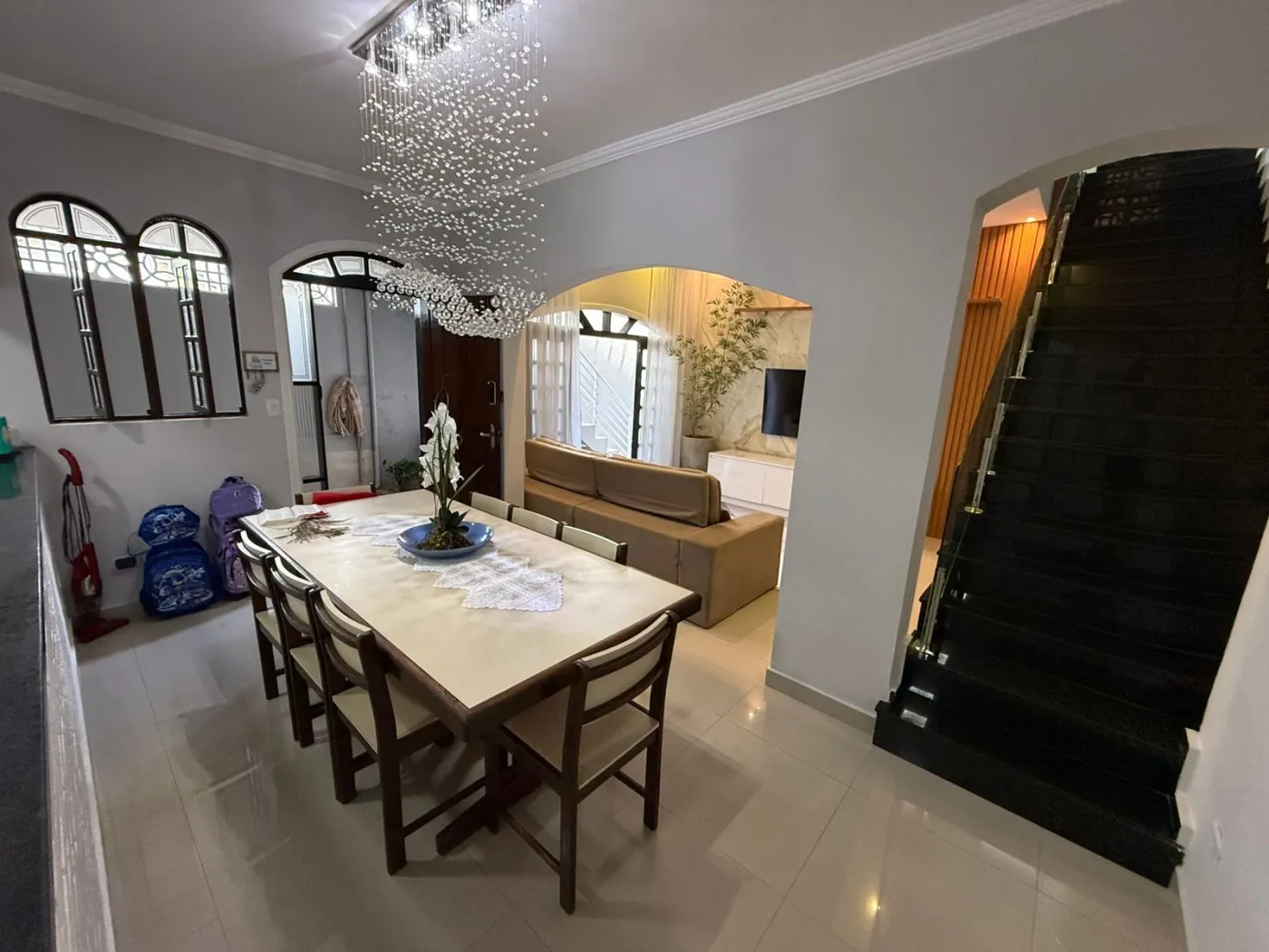 Imagem Casa para Venda em Mongaguá, Jardim Praia Grande, 4 dormitórios, 4 banheiros, 5 vagas