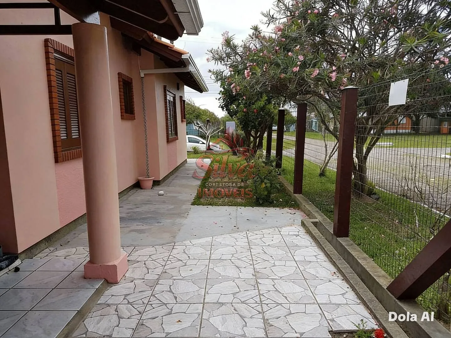 Imagem C859| Casa financiável à venda a 400m do mar no Mariluz