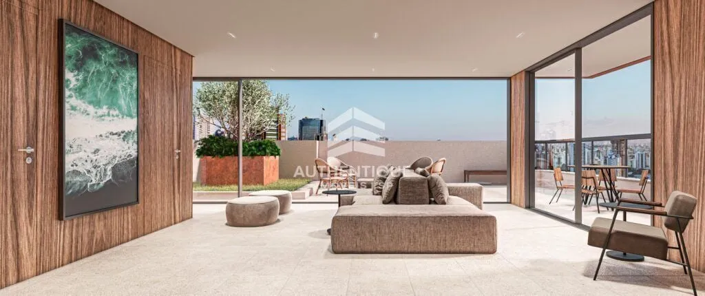 Imagem LUMEN CAMPO BELO - Apartamento à venda no bairro Brooklin - São Paulo/SP, Zona Sul