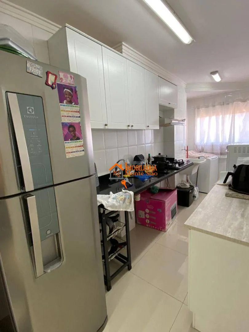 Imagem Apartamento com 2 dormitórios à venda, 62 m² por R$ 410.000,00 - Vila Milton - Guarulhos/SP