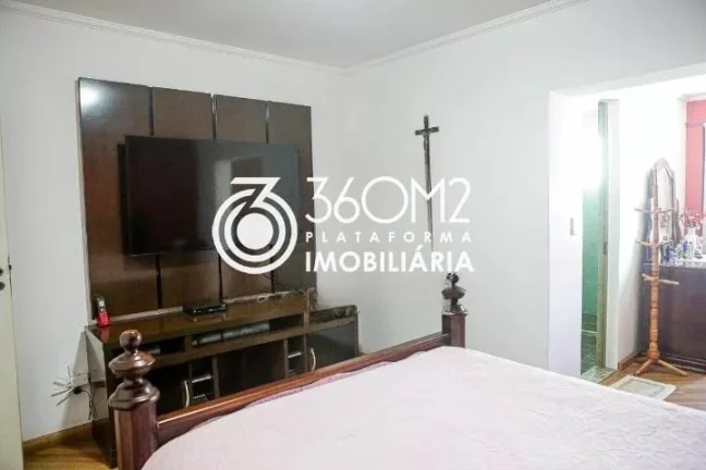 Imagem Sobrado para Venda em Santo André / SP no bairro Vila Eldízia
