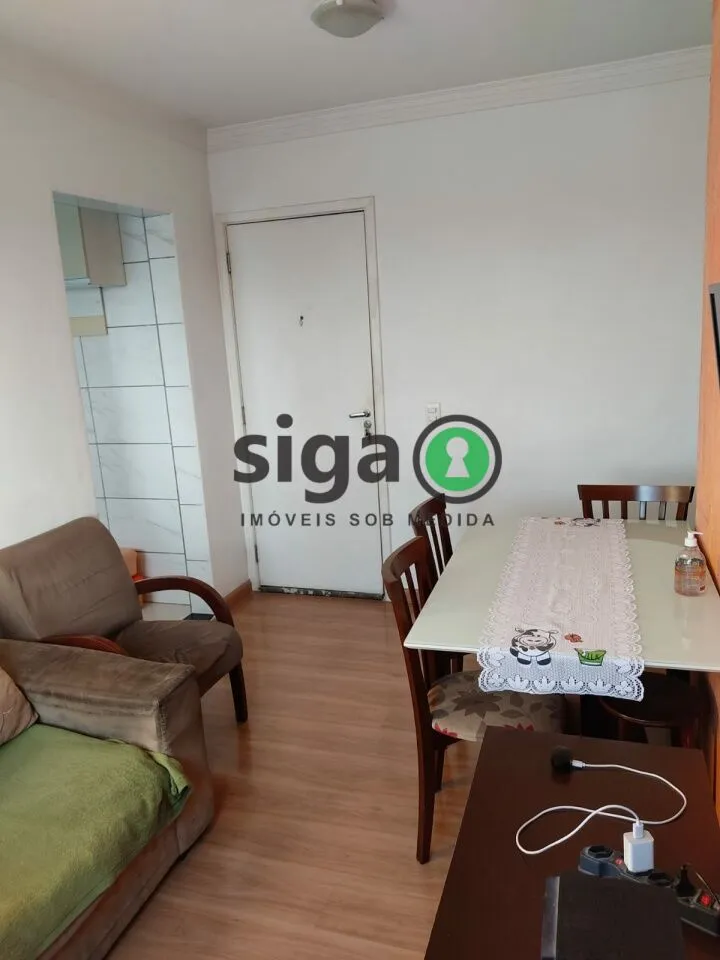 Imagem APARTAMENTO COM 2 QUARTOS PARA VENDA EM FRENTE AO PARQUE GUARAPIRANGA