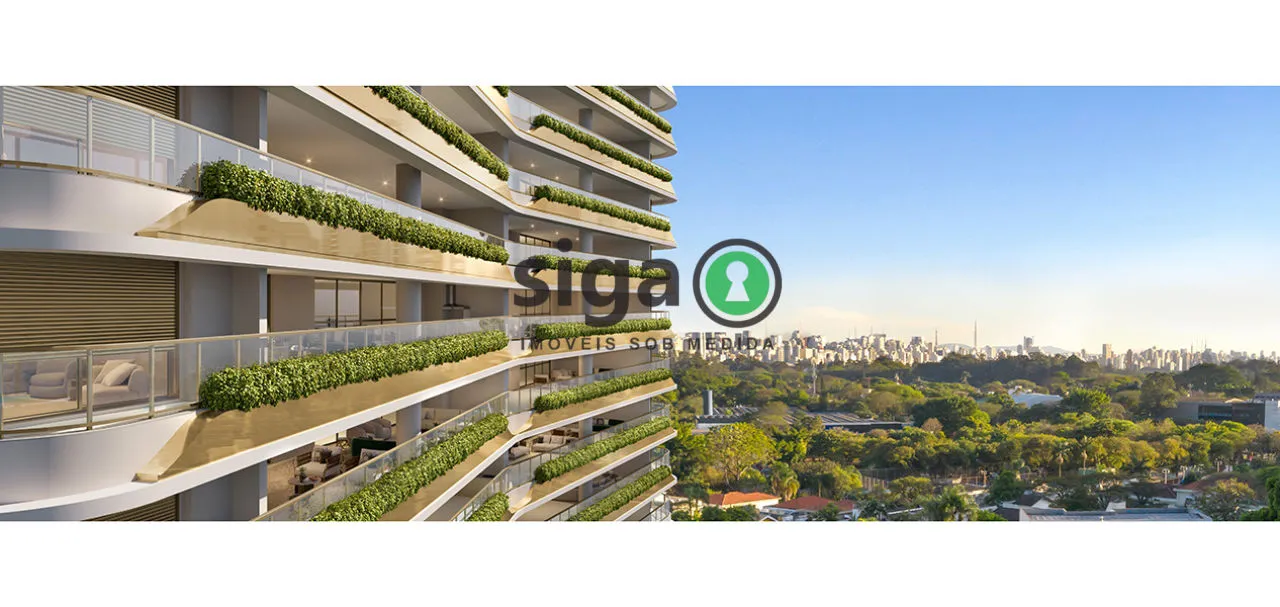 Imagem Apartamento para venda em Moema, São Paulo - SP