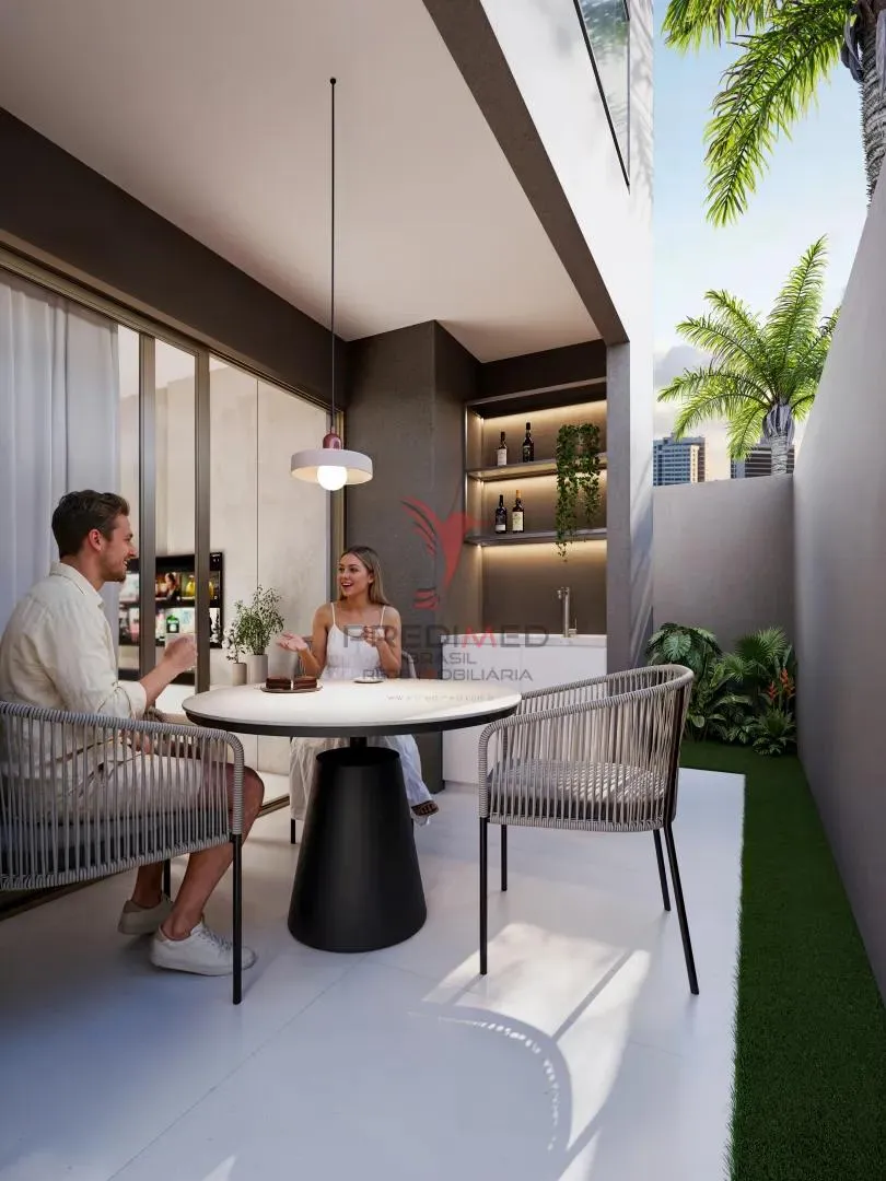 Imagem Apartamento Bessa Nascente com vista mar
