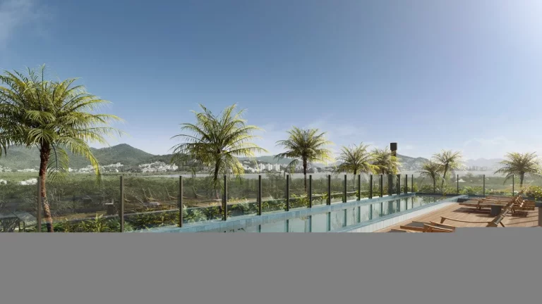 Imagem Apartamentos de 1, 2 e 3 dormitórios de 76 m² a 128 m², vista mar e infra estrutura completa no c...