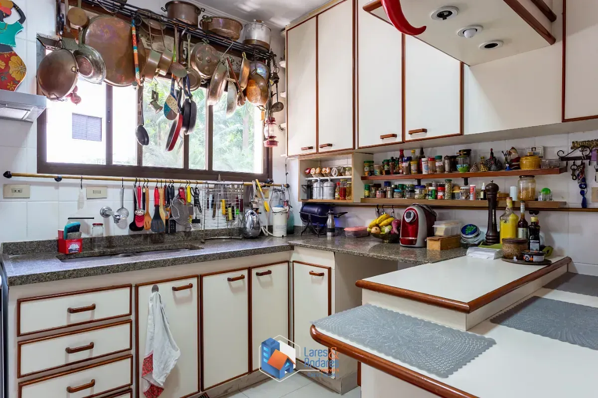 Imagem Apartamento para venda em Vila Nova Conceição com 3 quartos, sendo 1 suíte, 141m²