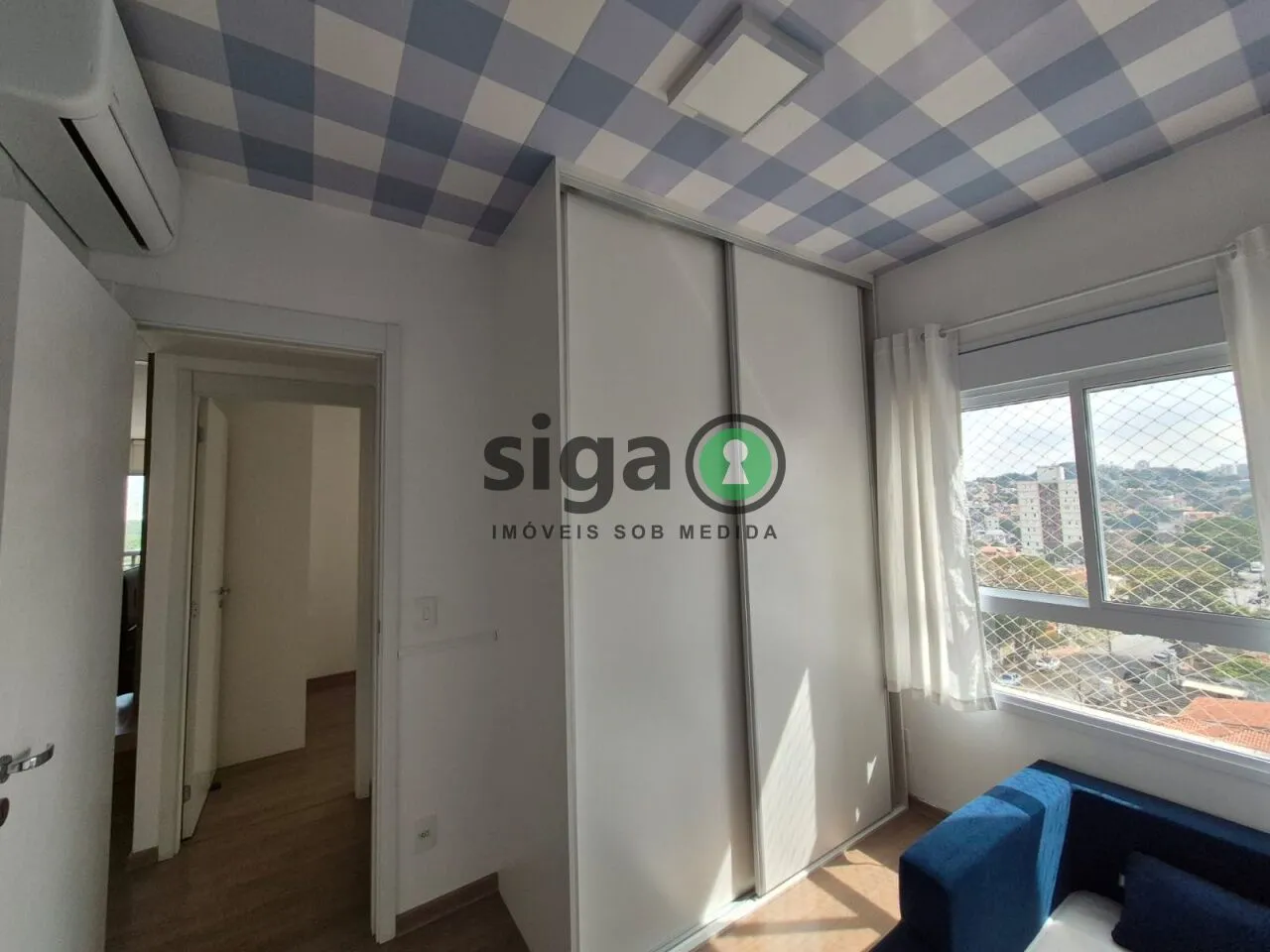 Imagem Apartamento de 75 metros 2 dormitórios (1 suíte) 1 vaga para venda no Jardim Guedala