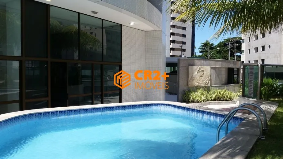 Imagem Apartamento à Venda com 130M² em Boa Viagem com 03 Quartos e 01 Suíte.