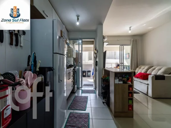 Foto do imóvel Apartamento à Venda Na Vila Andrade Com 2 Dormitórios Sendo 1 Suíte e 1 Vaga em RUA NELSON GAMA DE OLIVEIRA