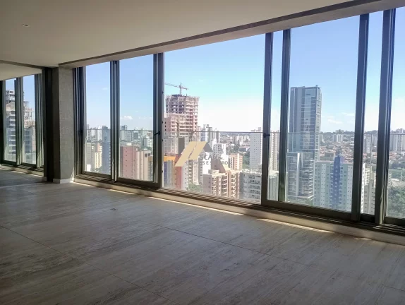 Foto do imóvel Apartamento à venda com 3 suítes no Cambuí em Campinas, SP