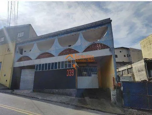 Imagem Sobrado com 3 dormitórios à venda, 300 m² por R$ 742.000,00 - Jardim Brasil - Guarulhos/SP