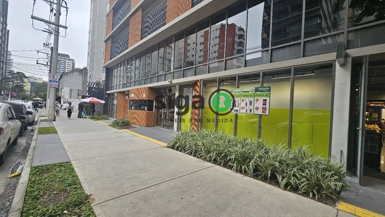 Foto do imóvel COND. HPAULISTA