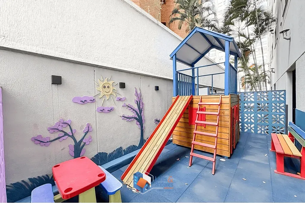 Imagem Apartamento à venda 3 Quartos 1 Suite 2 Vagas 110M² Cidade Monções São Paulo - SP