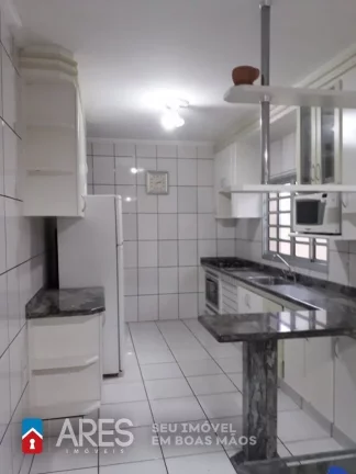Imagem Casa com 3 dormitórios à venda, 88 m² por R$ 920.000,00 - Jardim Ipiranga - Americana/SP