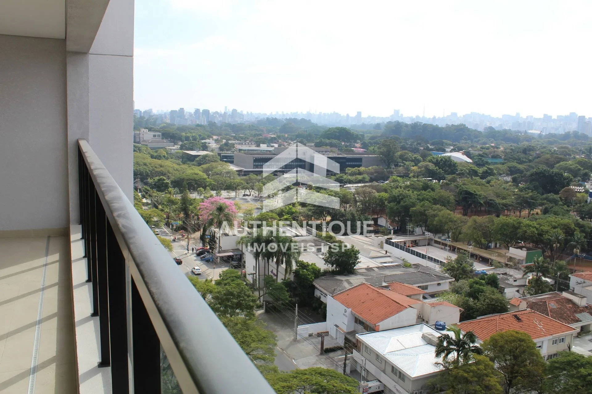 Imagem Le Jardin Ibirapuera - Apartamento em Moema a venda