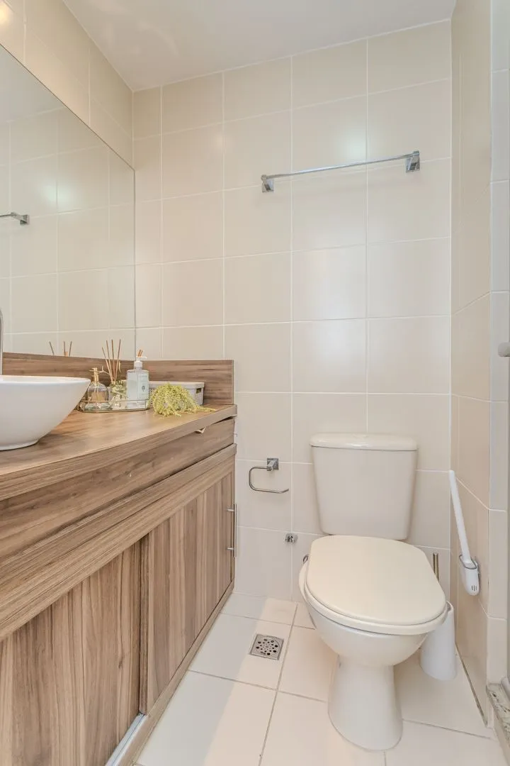 Imagem Belíssimo apartamento 100% mobiliado e decorado!!