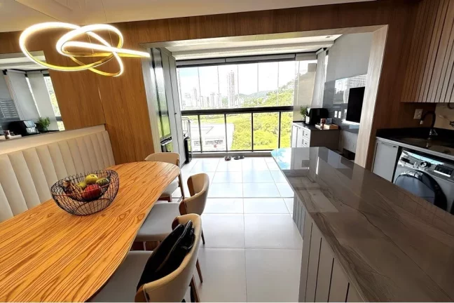 Imagem Apartamento à venda em Itajaí, Praia Brava de Itajaí, com 2 quartos, 76,07m2
