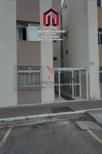 Imagem Condomínio Parque Residencial Morada do Sol 2 dormitórios São José SC BRASIL