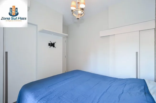 Imagem Apartamento à Venda Na Vila Mariana Com 2 Suítes e 2 Vagas - Varanda Gourmet