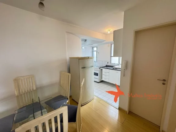 Imagem Apartamento à venda ou locação em Pinheiros, São Paulo-SP: 1 quarto, 1 sala, 1 banheiro, 1 vaga de garagem, 42m².