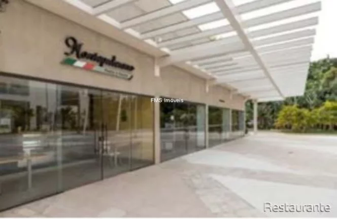 Imagem Conjunto comercial com 2098m² na Cidade Monções