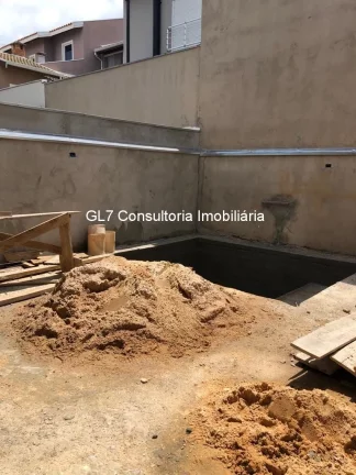 Imagem SOBRADO 3 DORMITÓRIOS CONDOMÍNIO VISTA VERDE FÁCIL ACESSO À RODOVIA SP-75, INDAIATUBA/SP