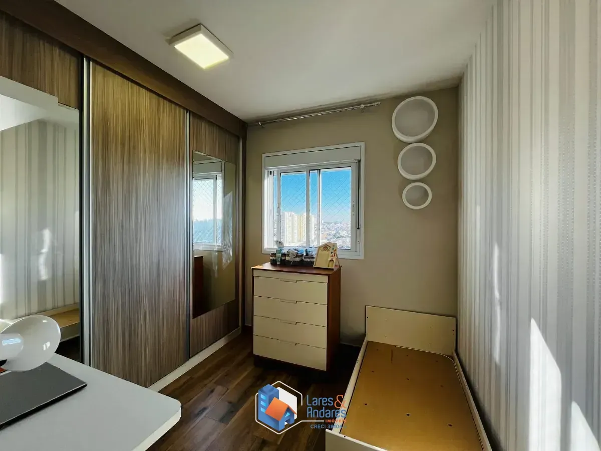 Imagem Apartamento para venda em Vila Vera com 2 quartos, sendo 1 suíte, 65m²