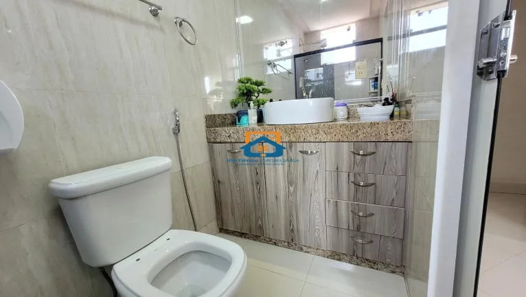 Imagem Apartamento de 3 quartos no bairro Caravelas - Ipatinga