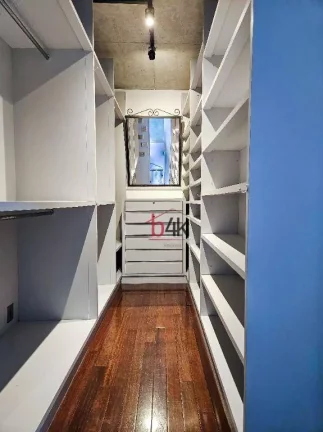 Imagem Apartamento com 70 m², 1 dormitório suíte para alugar, 2 vagas - Brooklin