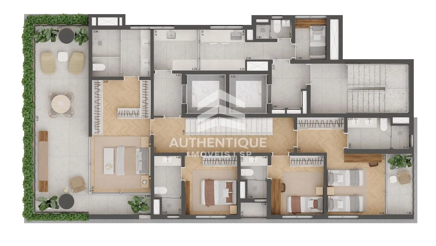 Imagem Casa Madá - Vila Madalena - Apartamento à venda no bairro Sumarezinho - São Paulo/SP, Zona Oeste