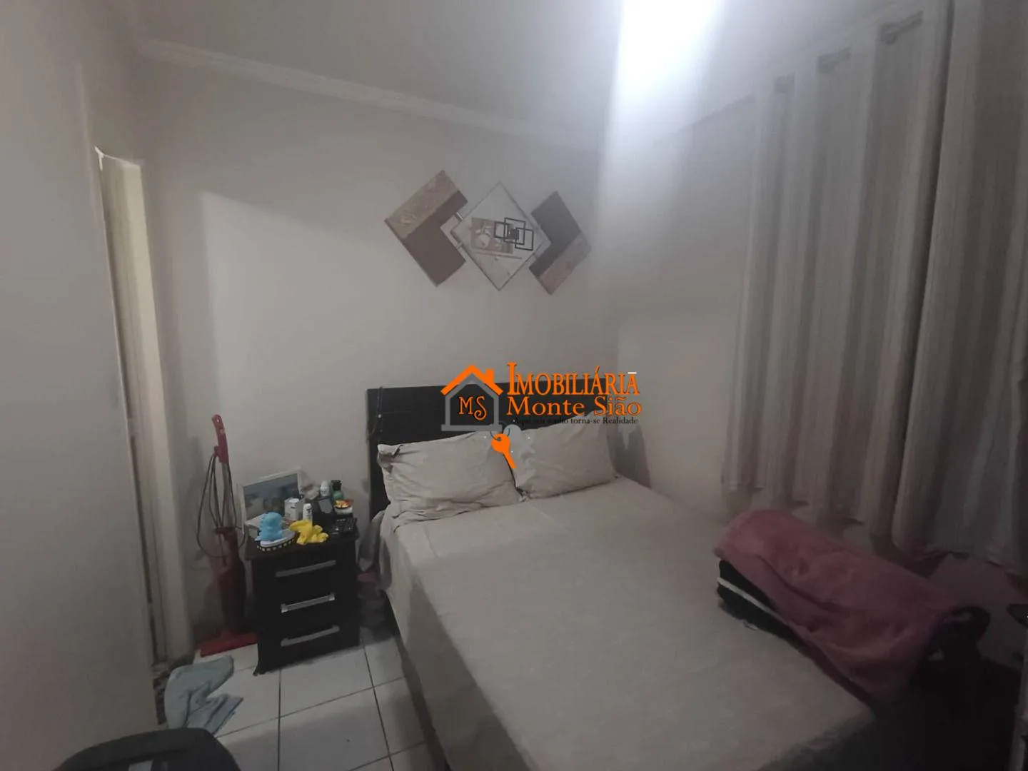 Imagem Apartamento no Macedo com suite e Lazer completo