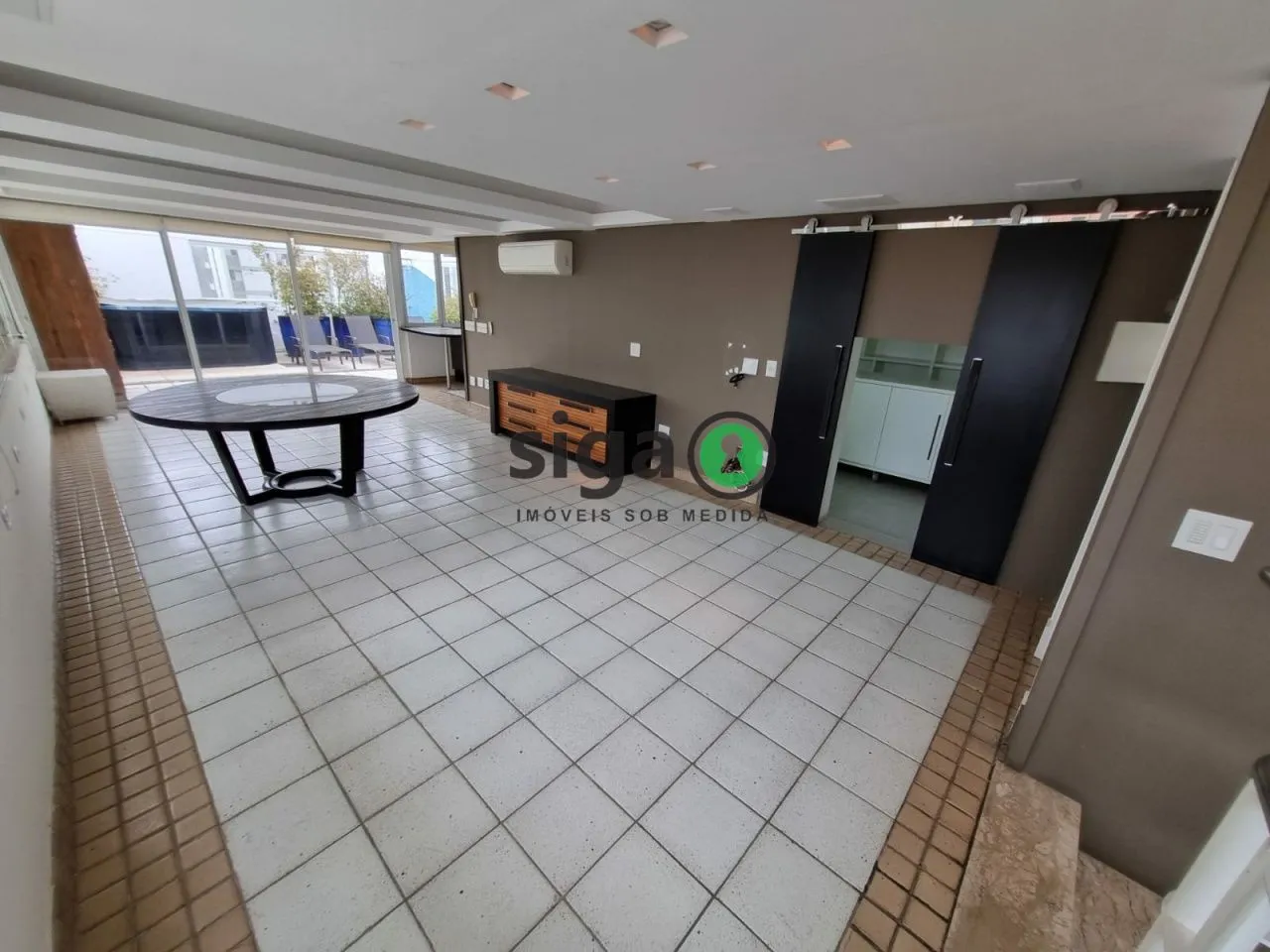 Imagem Cobertura a venda no Paraiso com 4 quartos