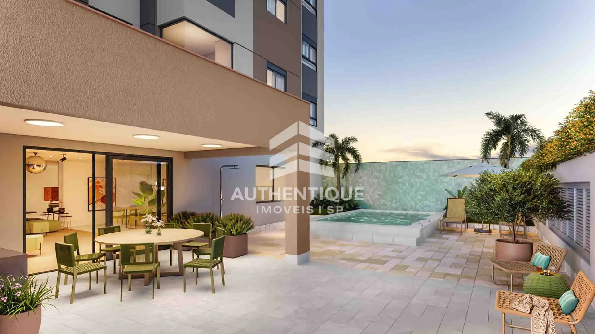 Imagem SOBERANO SANTA PAULA PATRIANI - Apartamento à venda no bairro Santa Paula - São Caetano do Sul/SP