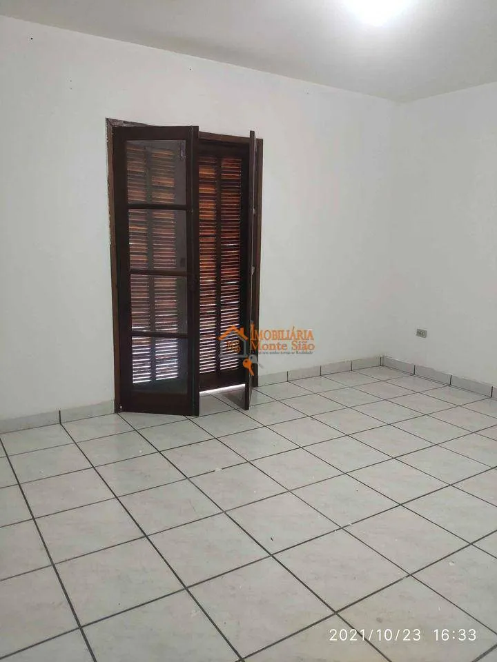 Imagem Casa com 2 dormitórios à venda, 286 m² por R$ 550.605,00 - Parque Continental II - Guarulhos/SP